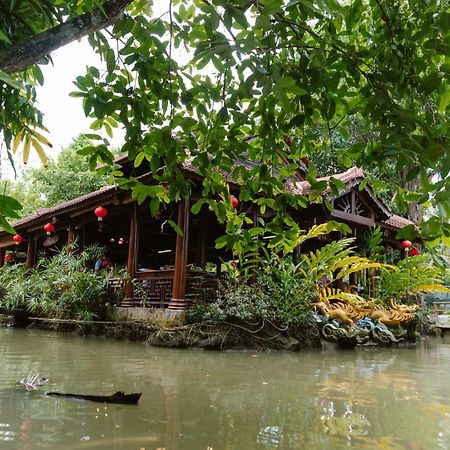 My Khanh Resort Can Tho Exterior foto