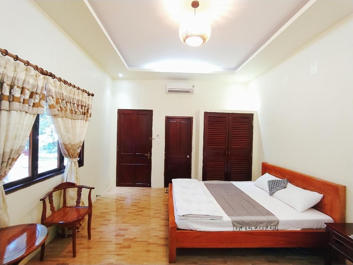 My Khanh Resort Can Tho Exterior foto