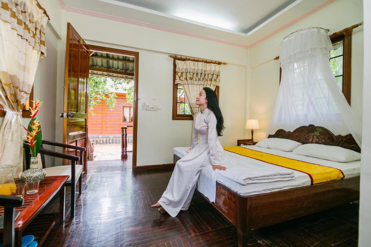 My Khanh Resort Can Tho Exterior foto