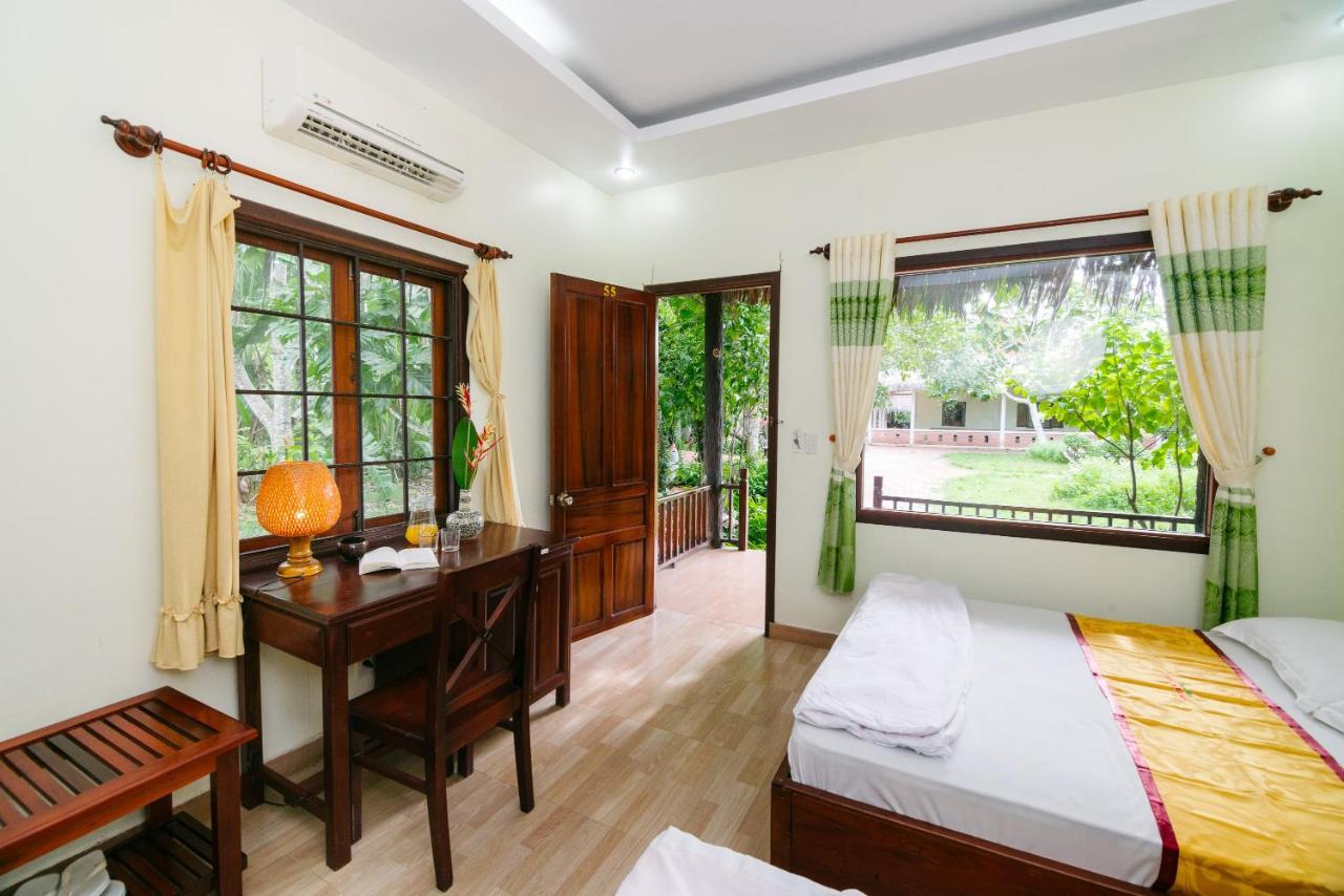 My Khanh Resort Can Tho Exterior foto