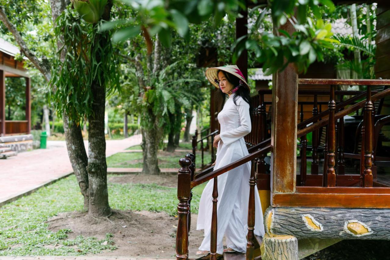 My Khanh Resort Can Tho Exterior foto