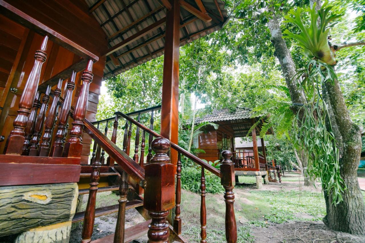 My Khanh Resort Can Tho Exterior foto