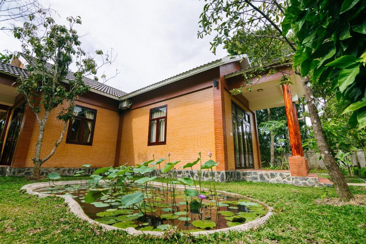 My Khanh Resort Can Tho Exterior foto