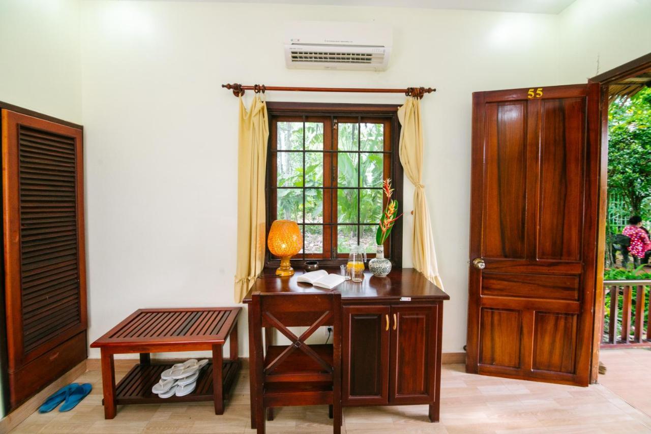 My Khanh Resort Can Tho Exterior foto