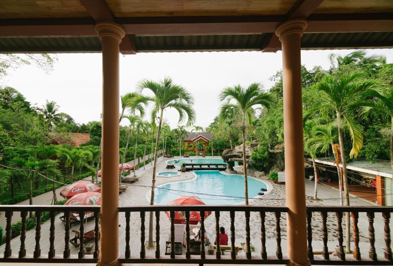 My Khanh Resort Can Tho Exterior foto