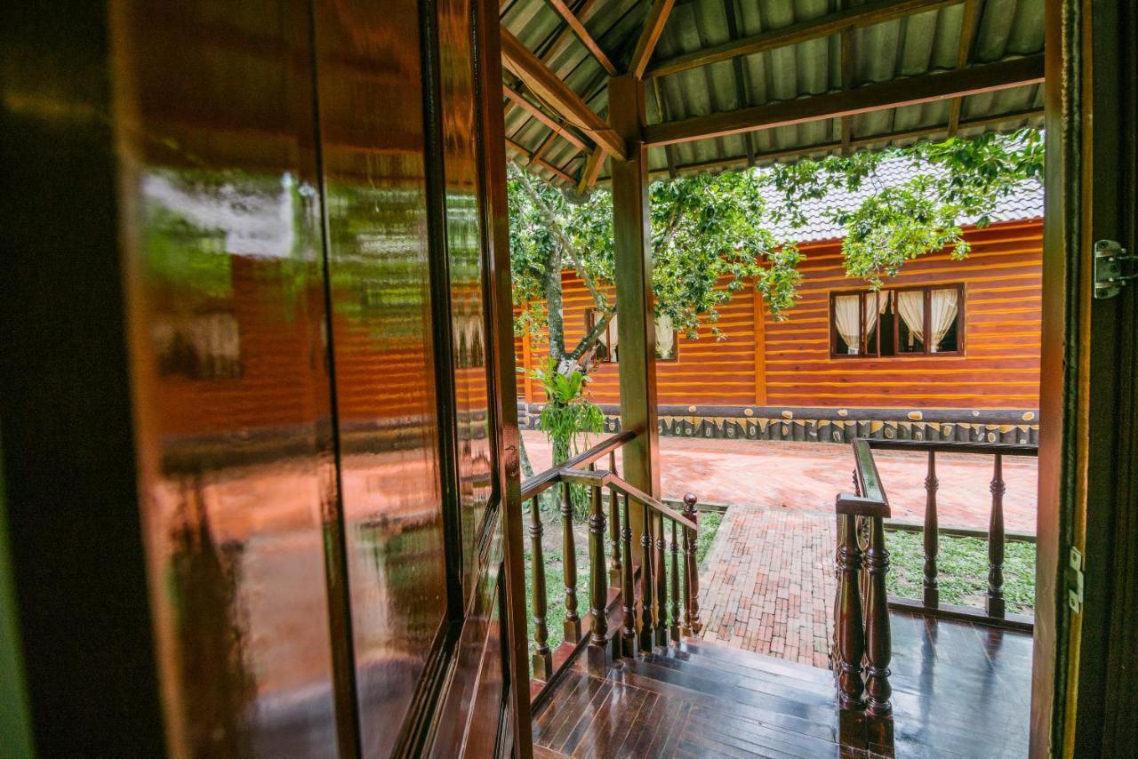 My Khanh Resort Can Tho Exterior foto