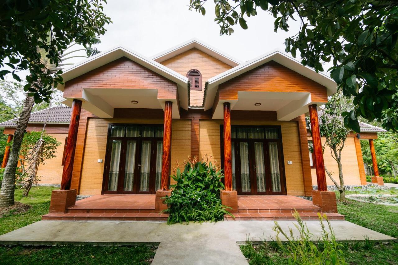 My Khanh Resort Can Tho Exterior foto