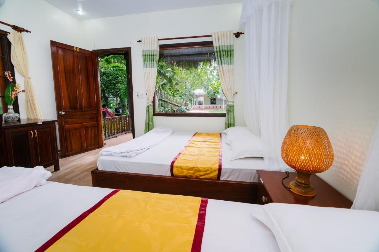 My Khanh Resort Can Tho Exterior foto