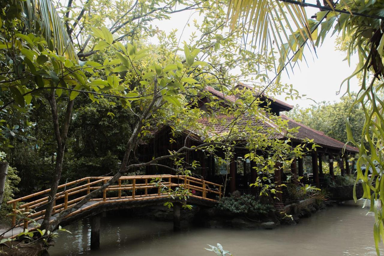 My Khanh Resort Can Tho Exterior foto