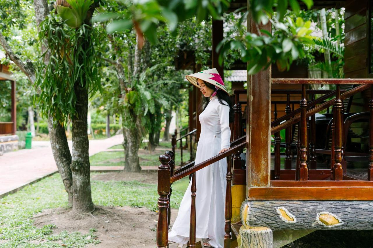 My Khanh Resort Can Tho Exterior foto