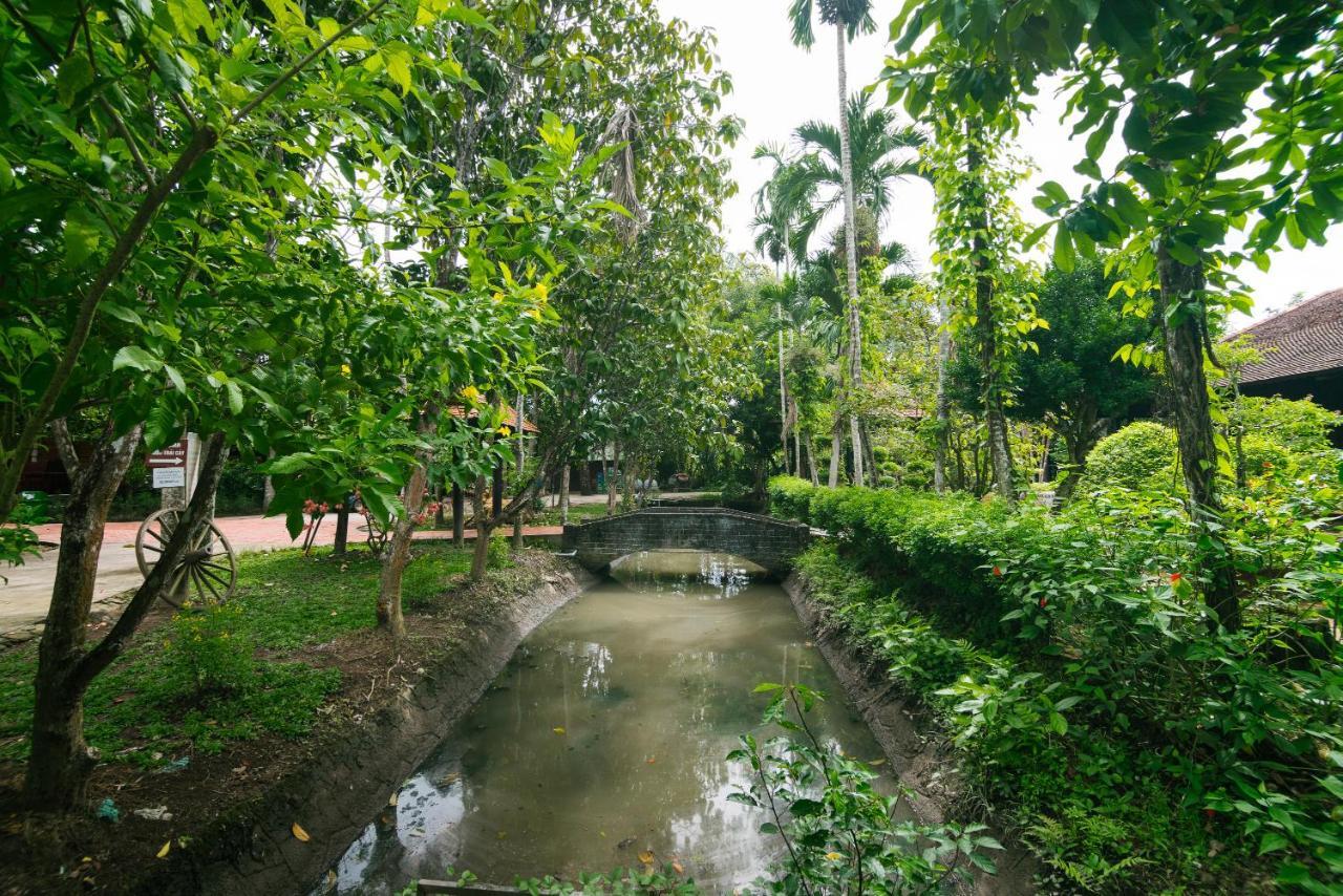 My Khanh Resort Can Tho Exterior foto