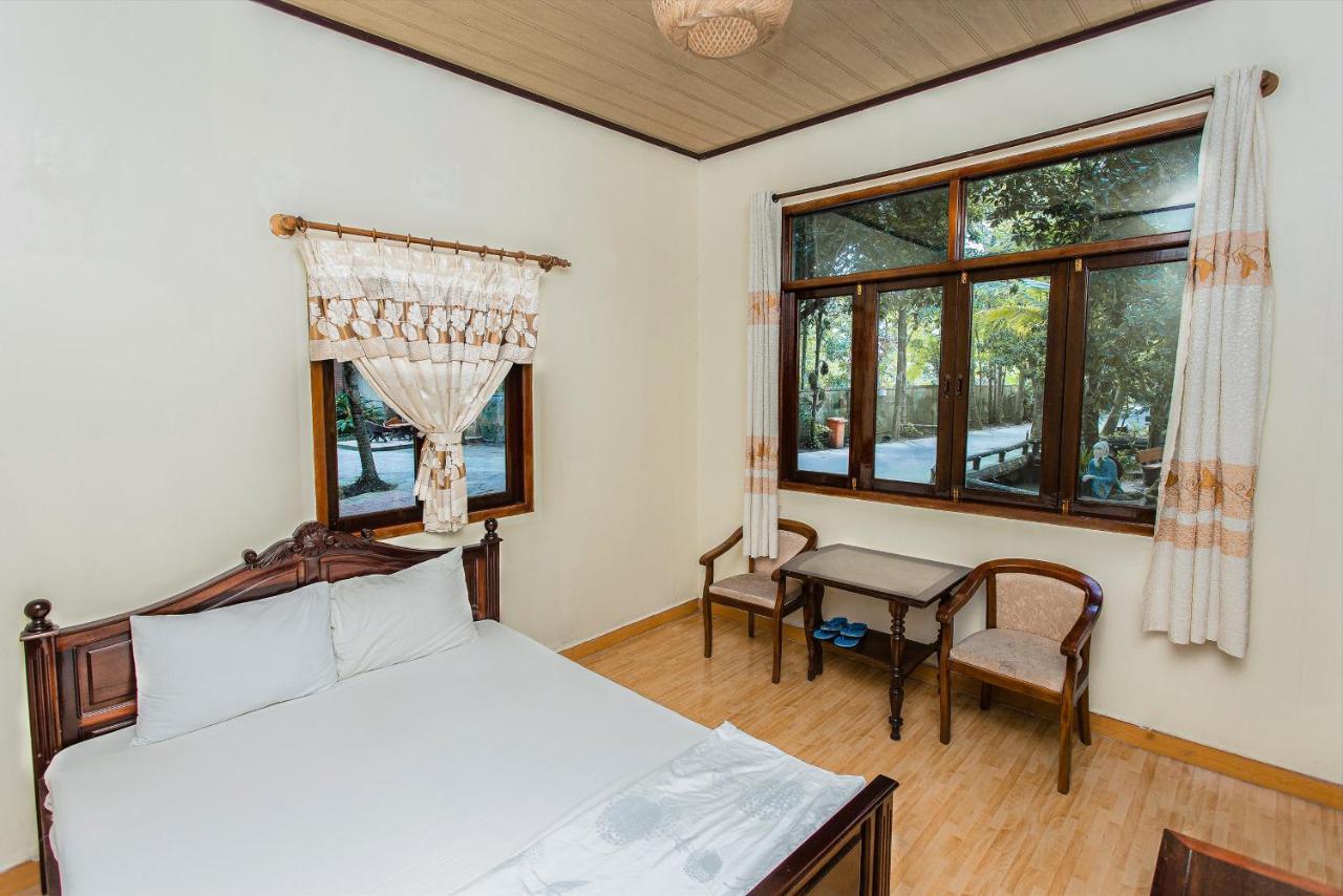 My Khanh Resort Can Tho Exterior foto