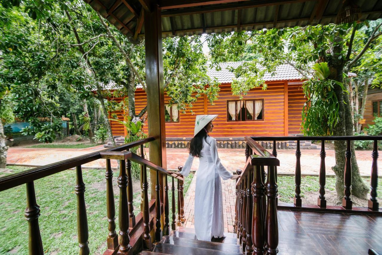 My Khanh Resort Can Tho Exterior foto