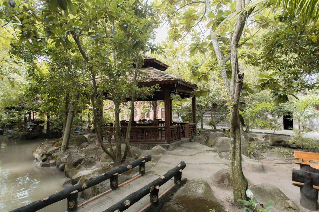 My Khanh Resort Can Tho Exterior foto