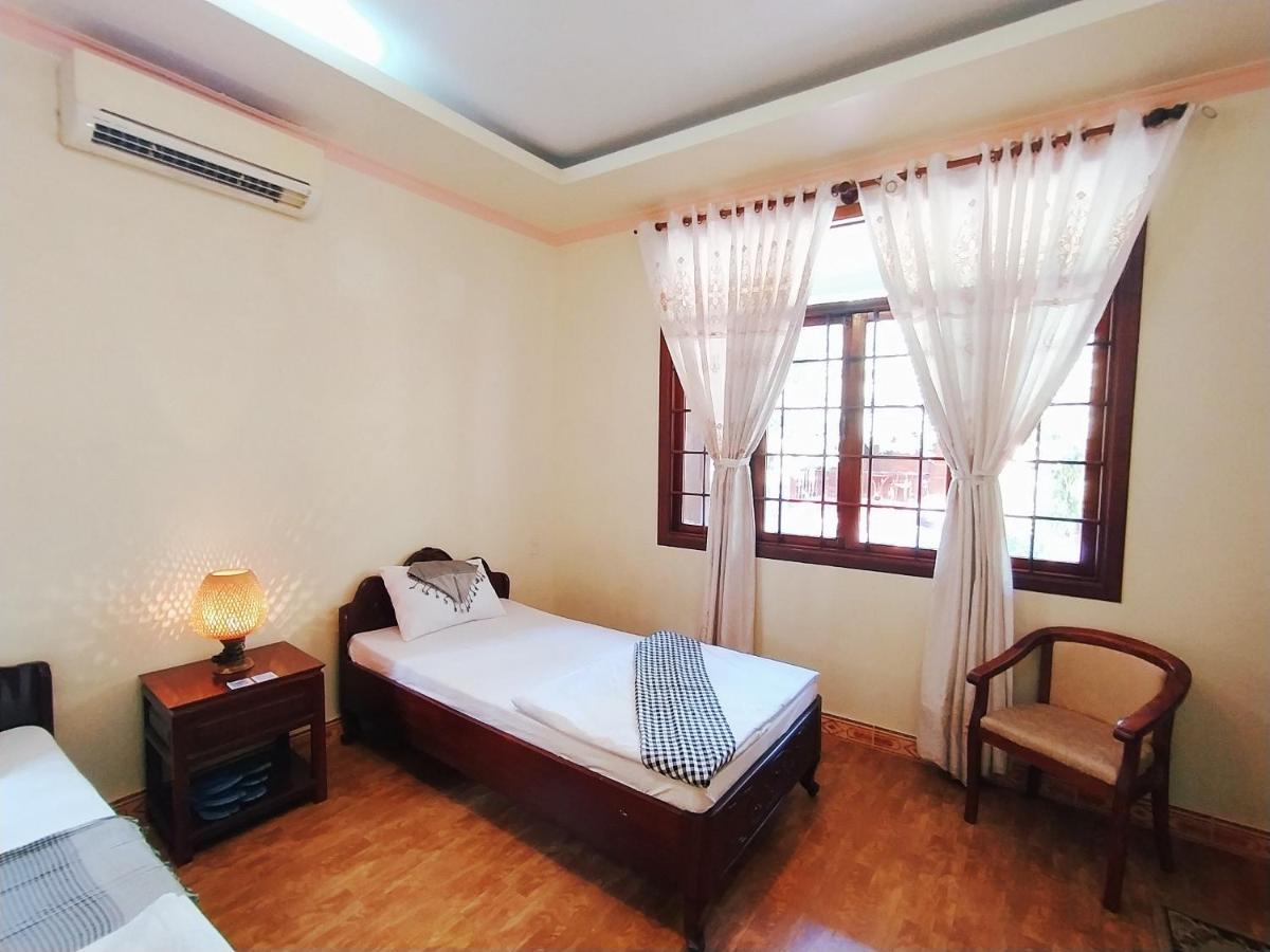 My Khanh Resort Can Tho Exterior foto