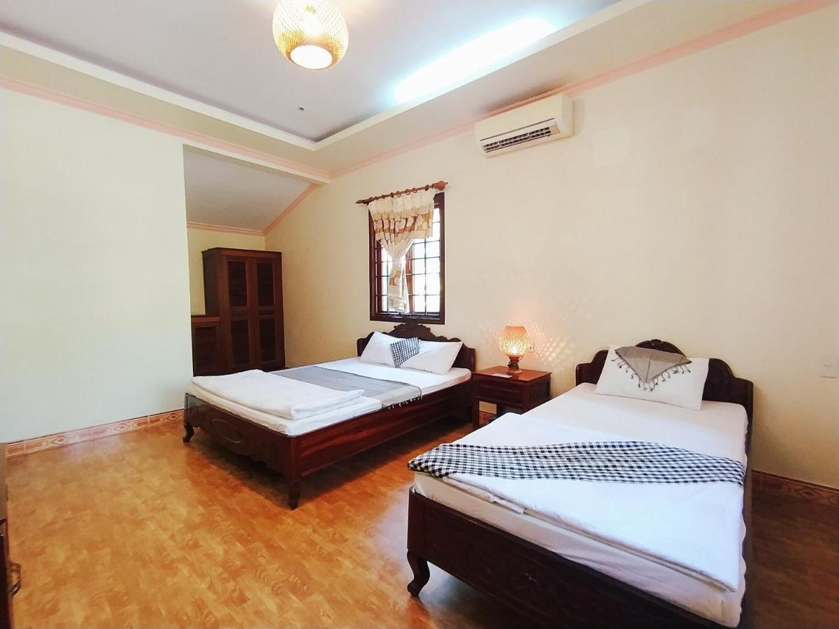 My Khanh Resort Can Tho Exterior foto