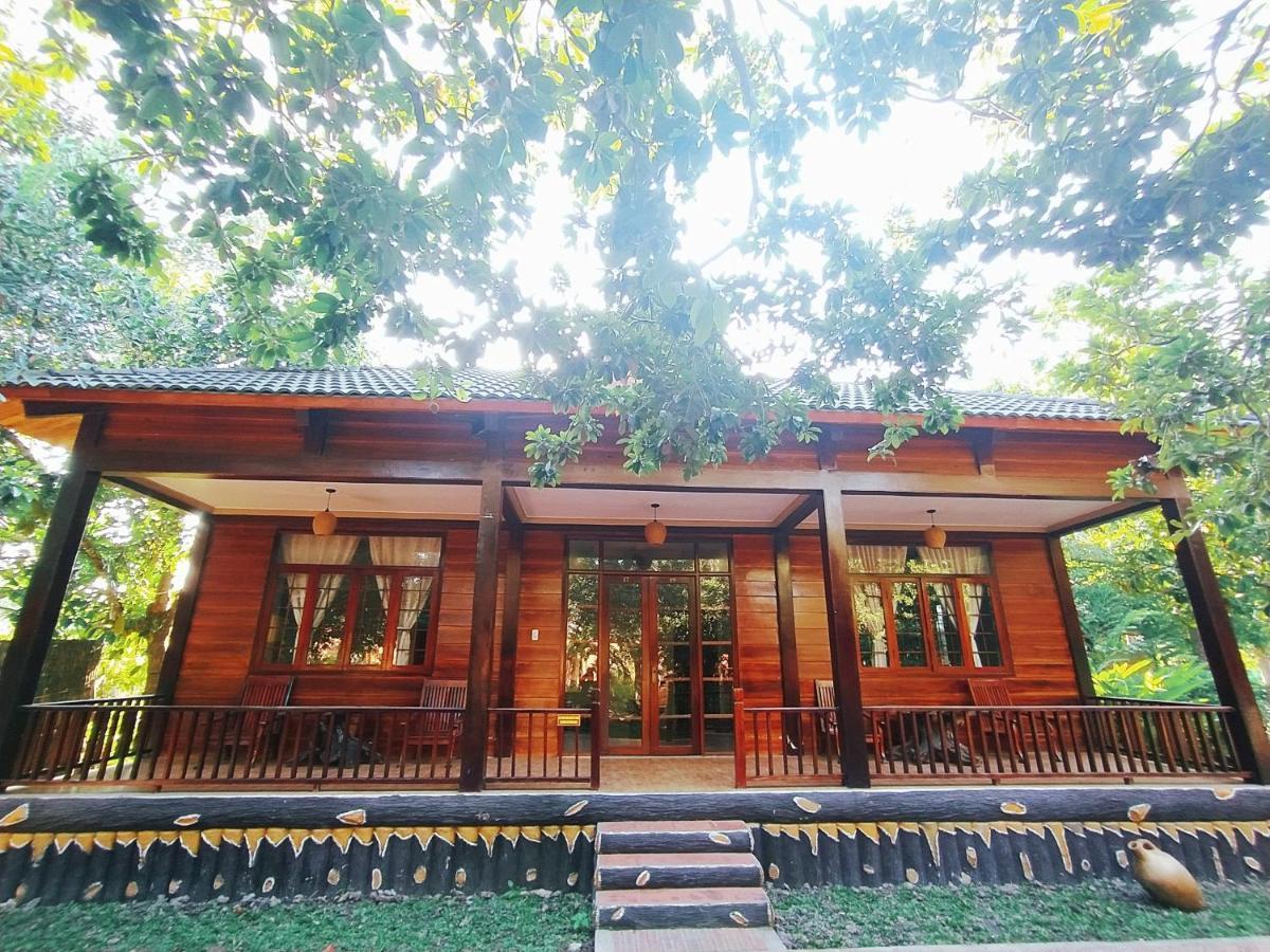 My Khanh Resort Can Tho Exterior foto