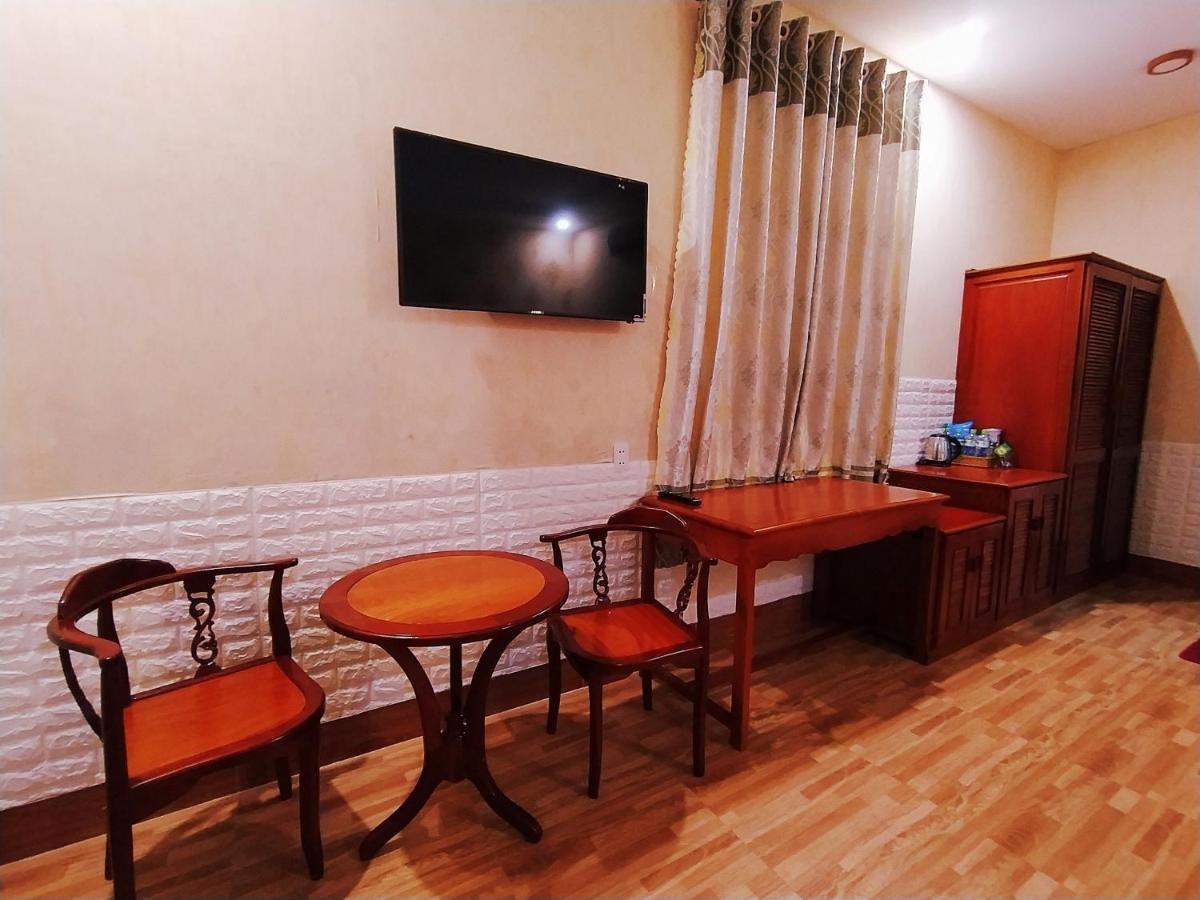 My Khanh Resort Can Tho Exterior foto