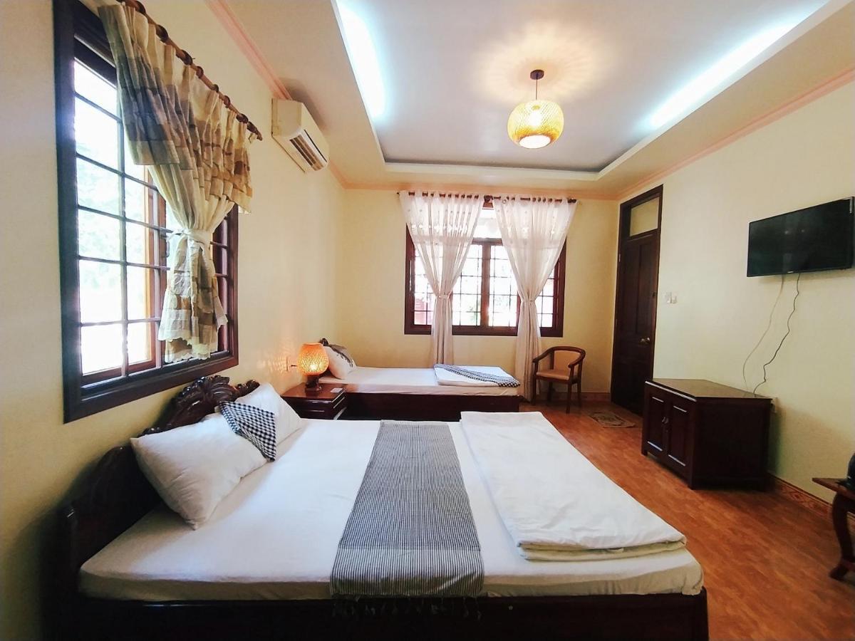 My Khanh Resort Can Tho Exterior foto