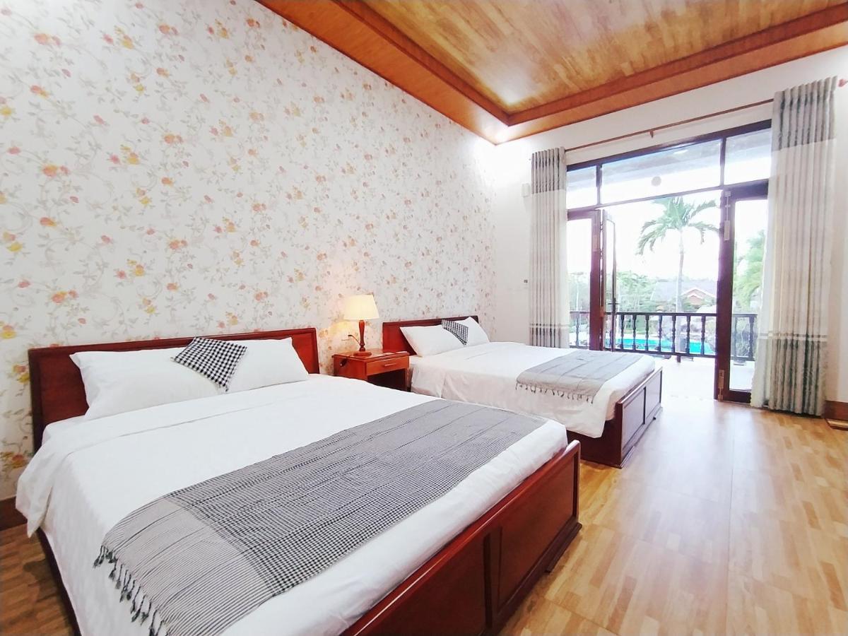 My Khanh Resort Can Tho Exterior foto