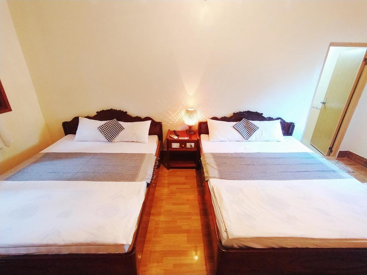 My Khanh Resort Can Tho Exterior foto