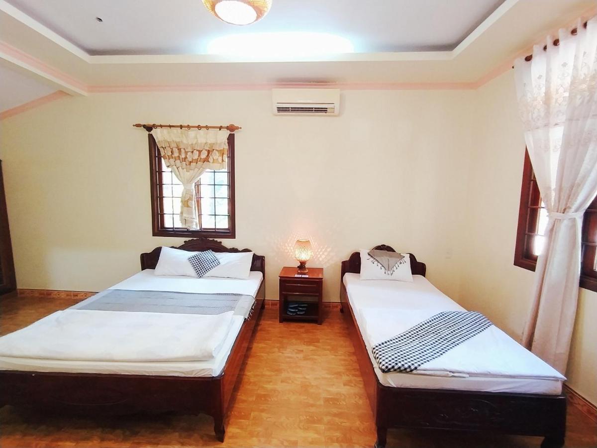 My Khanh Resort Can Tho Exterior foto