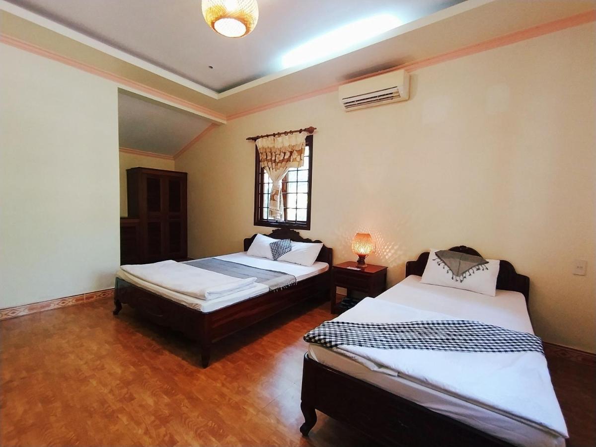 My Khanh Resort Can Tho Exterior foto
