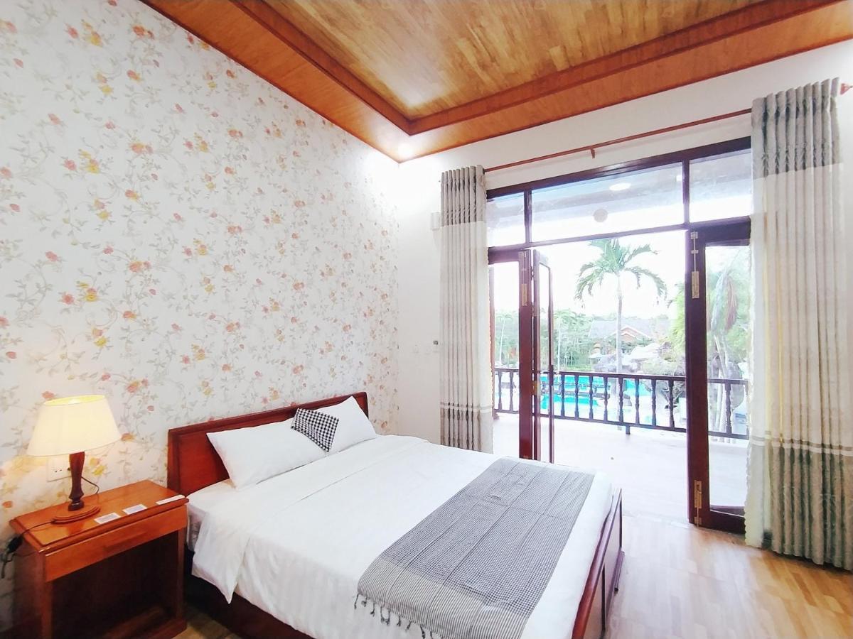 My Khanh Resort Can Tho Exterior foto