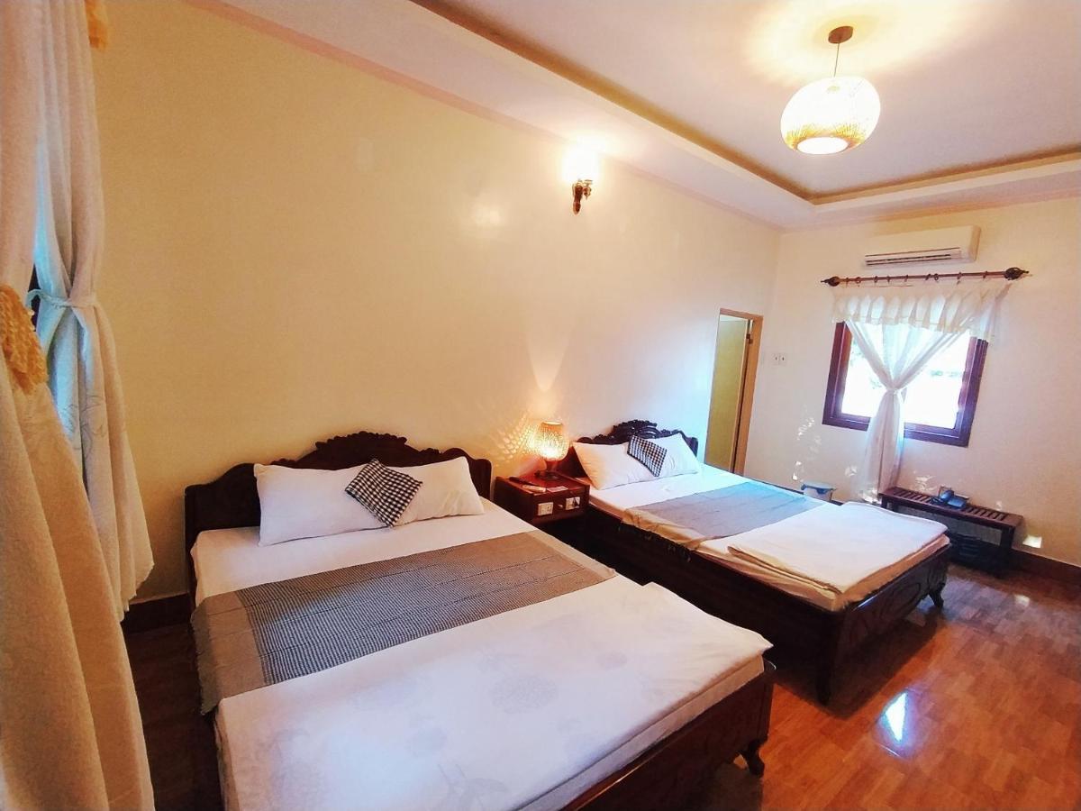 My Khanh Resort Can Tho Exterior foto