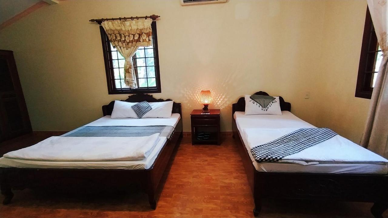 My Khanh Resort Can Tho Exterior foto