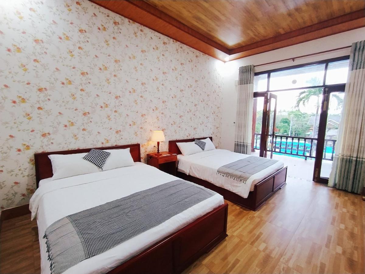 My Khanh Resort Can Tho Exterior foto