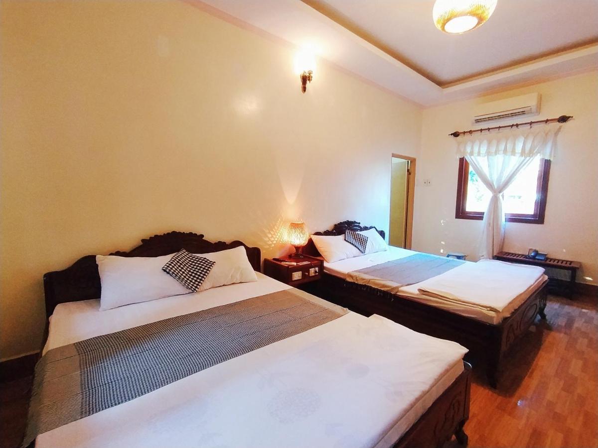 My Khanh Resort Can Tho Exterior foto