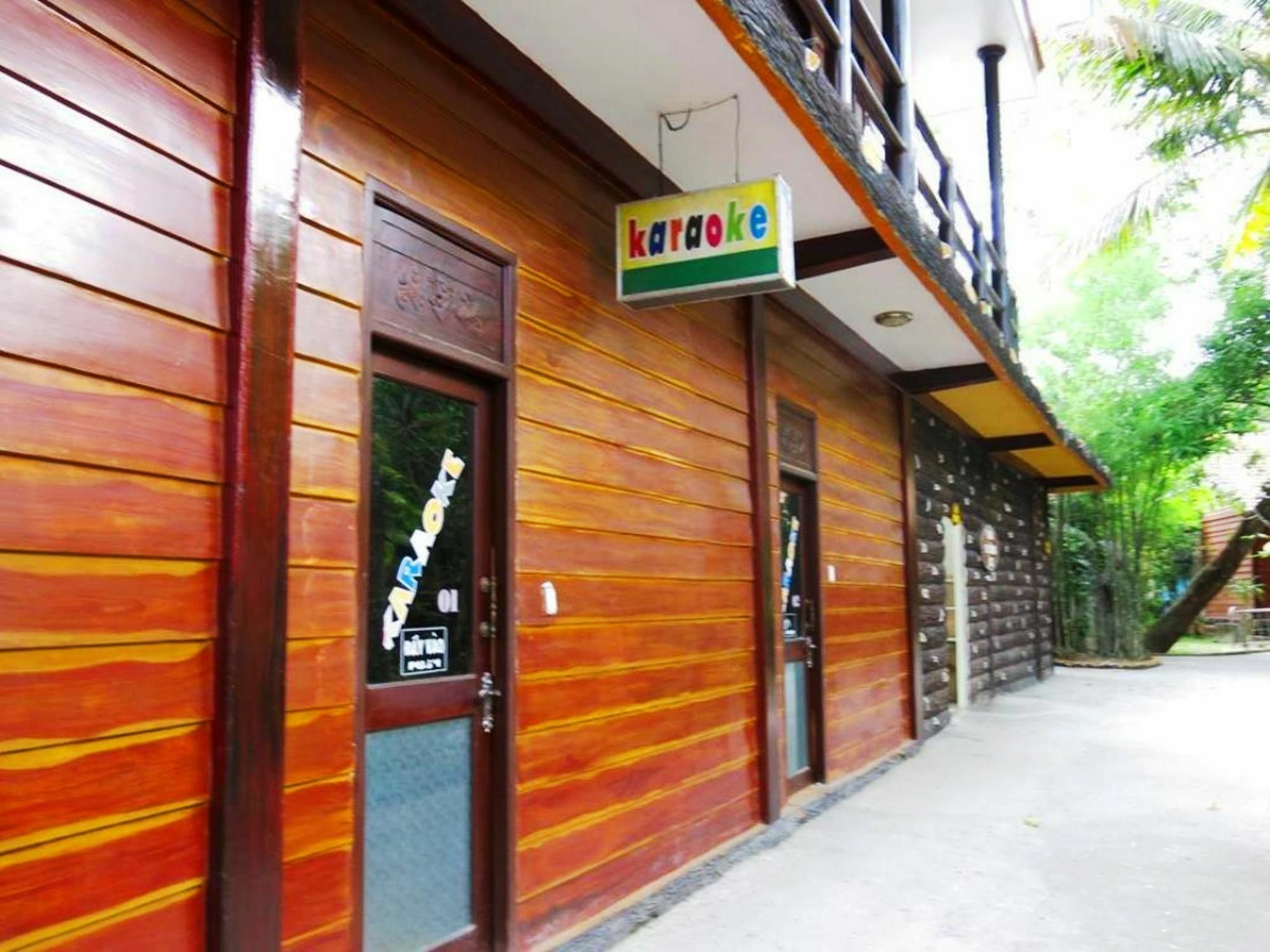 My Khanh Resort Can Tho Exterior foto