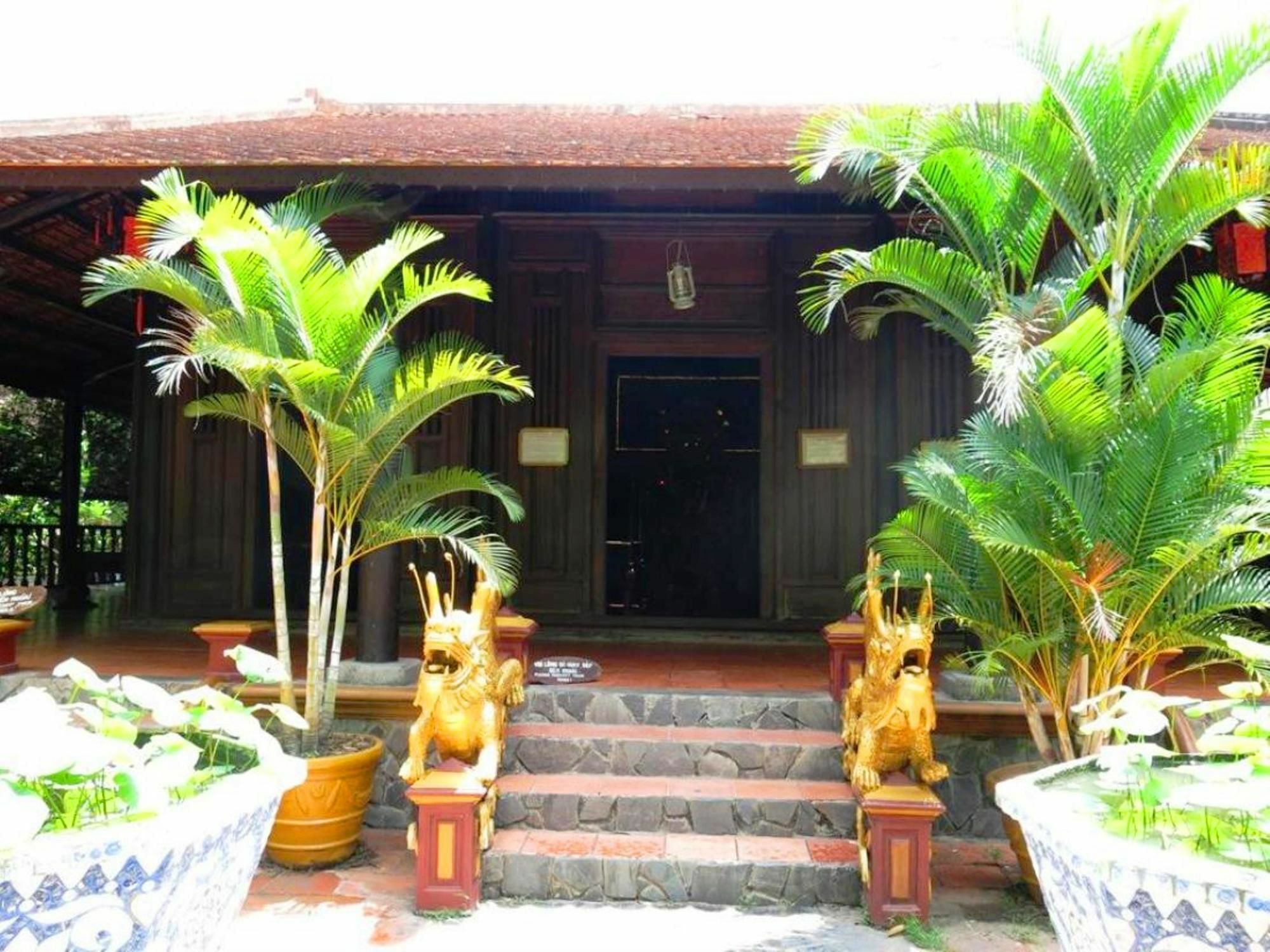 My Khanh Resort Can Tho Exterior foto