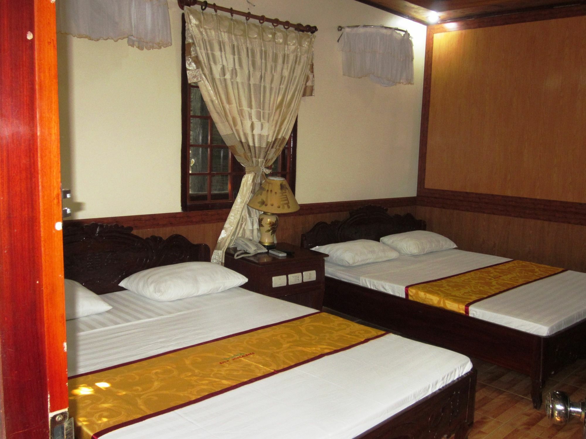 My Khanh Resort Can Tho Exterior foto