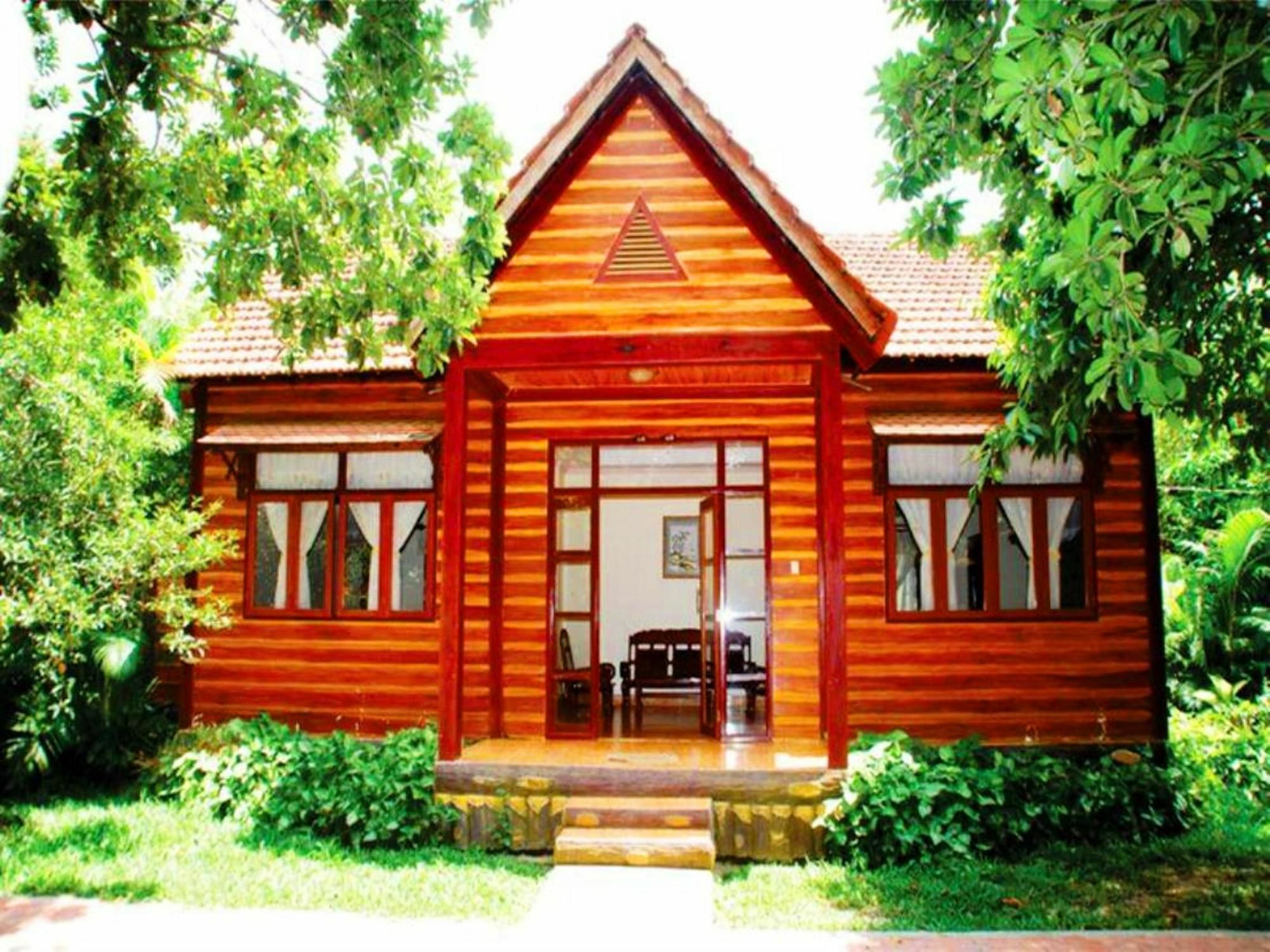 My Khanh Resort Can Tho Exterior foto