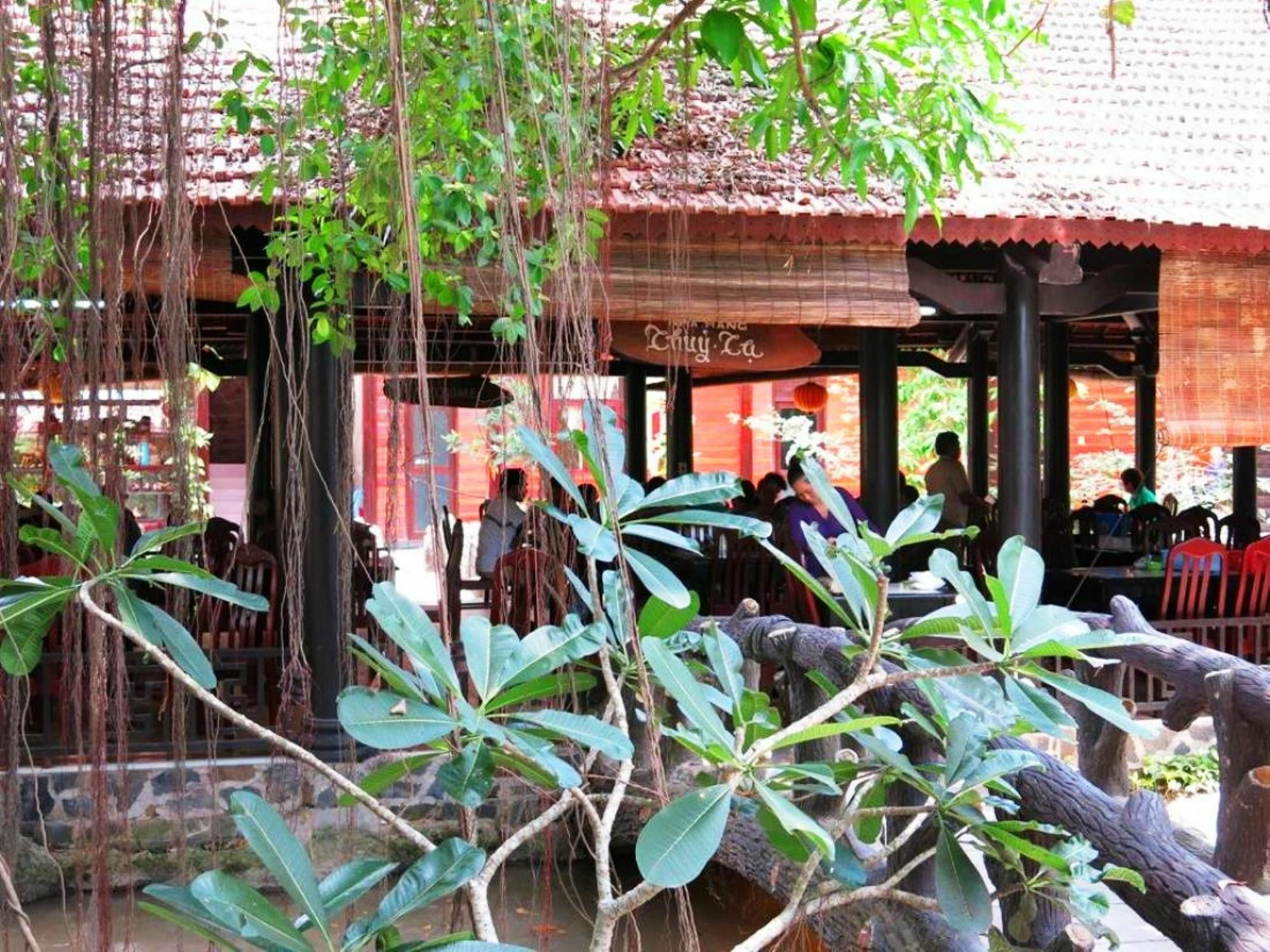 My Khanh Resort Can Tho Exterior foto