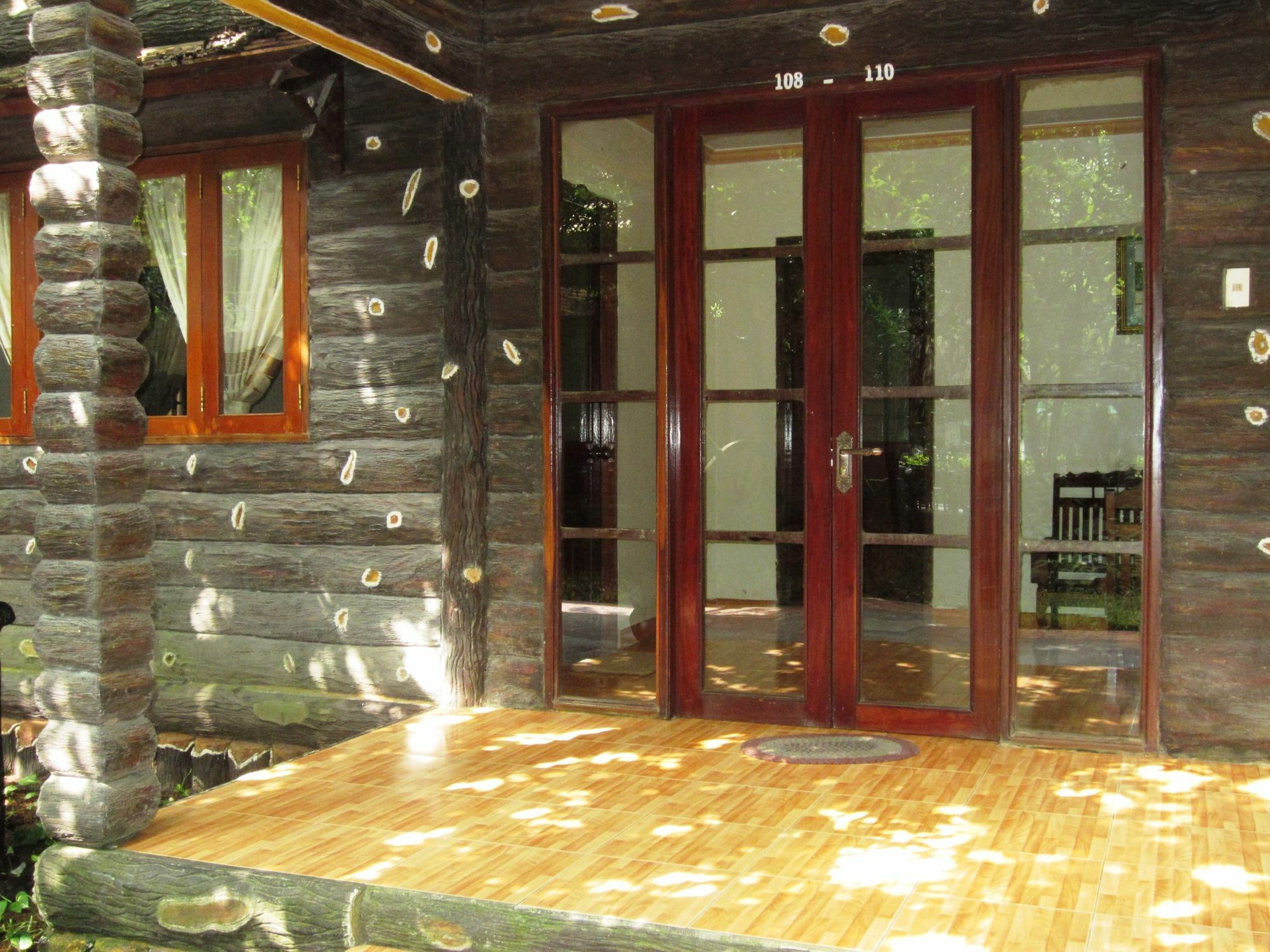 My Khanh Resort Can Tho Exterior foto
